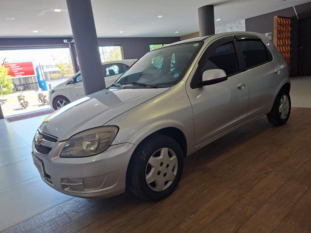 CHEVROLET Celta - Foto