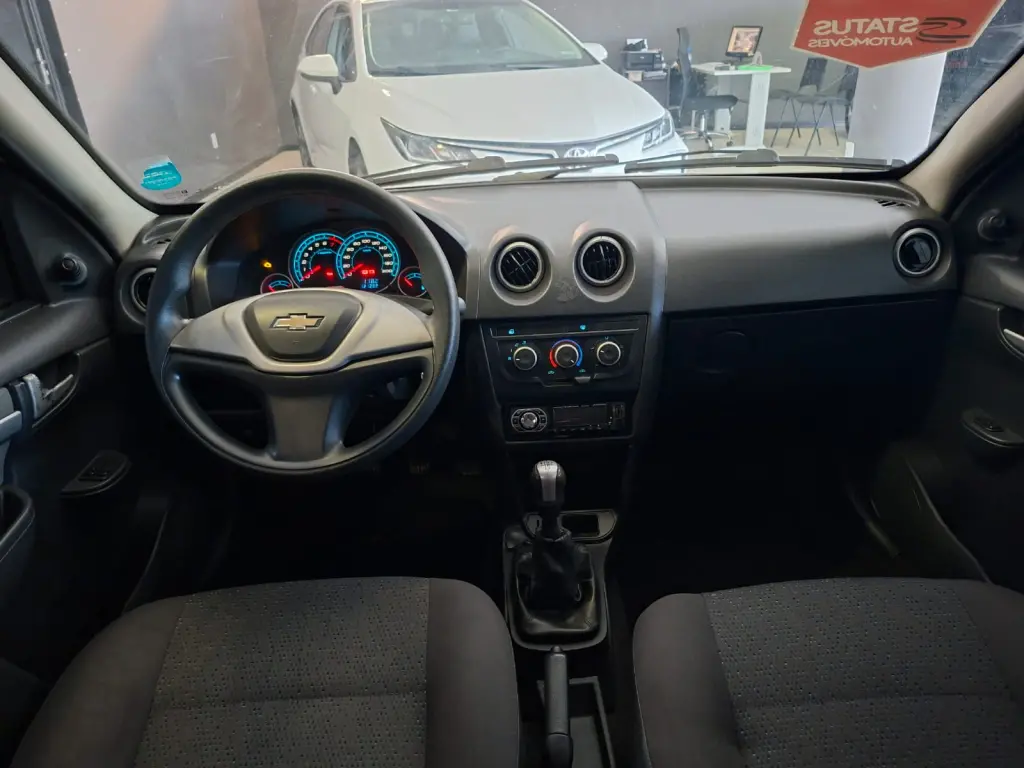 CHEVROLET Celta - Foto