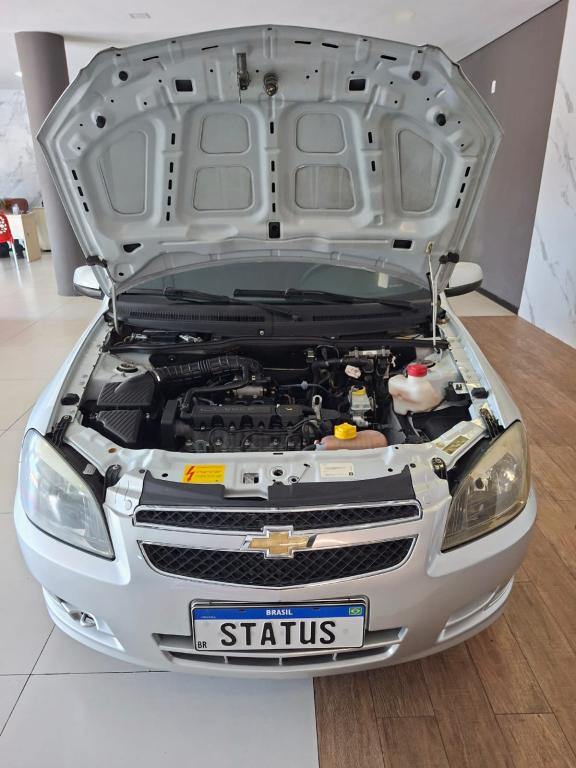 CHEVROLET Celta - Foto