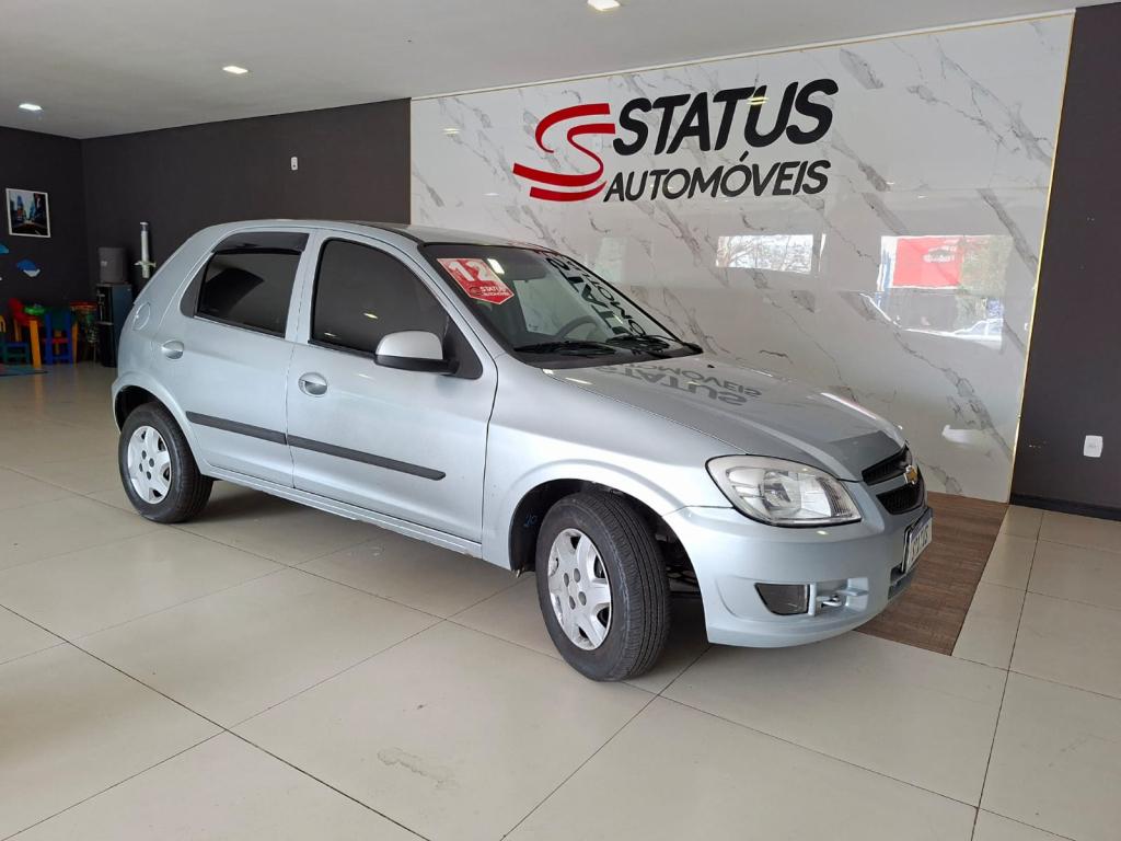 CHEVROLET Celta - Foto