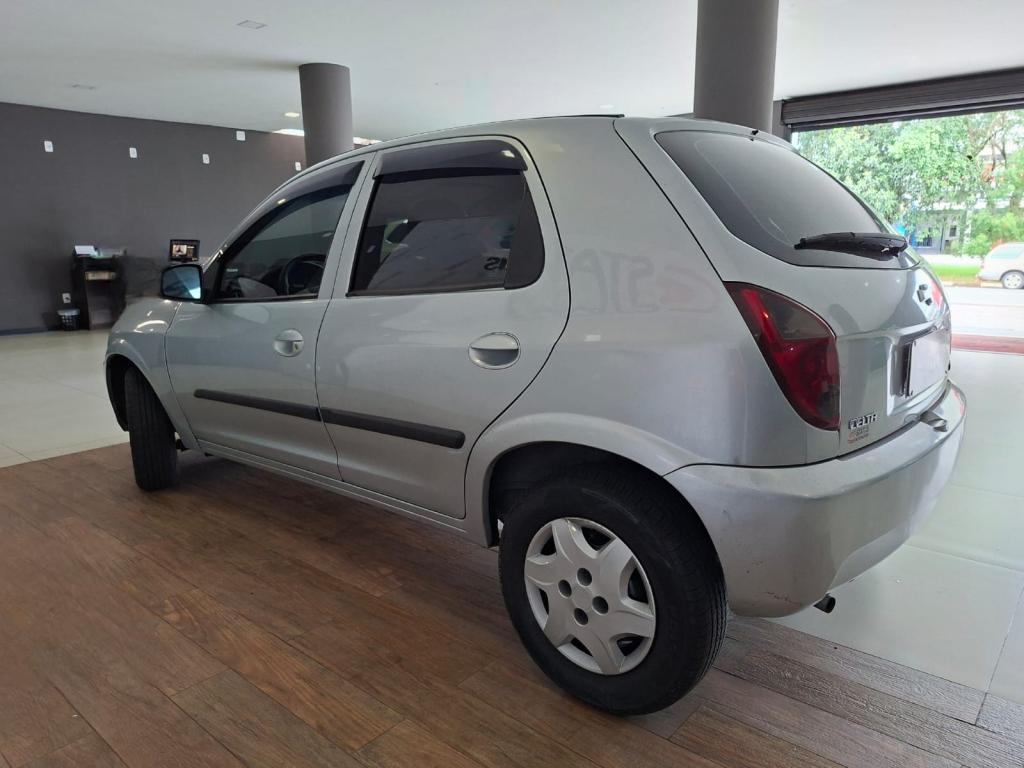 CHEVROLET Celta - Foto