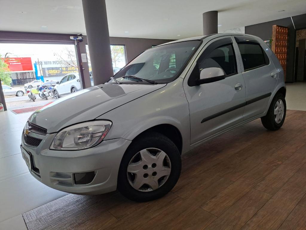 CHEVROLET Celta - Foto