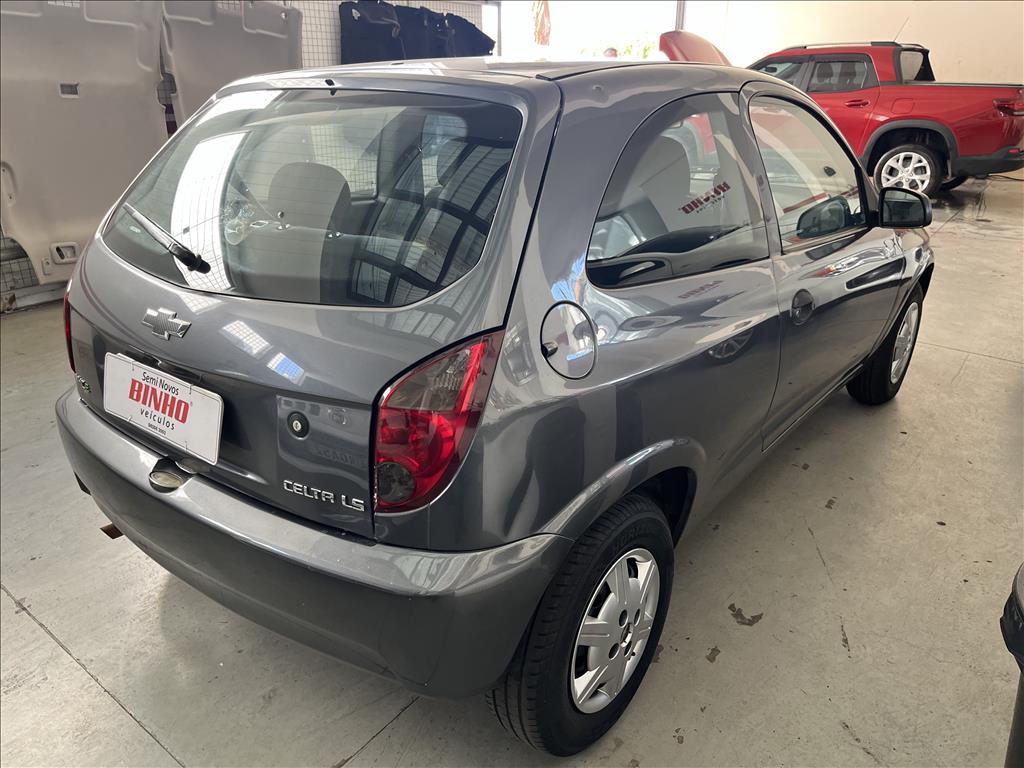 CHEVROLET Celta - Foto