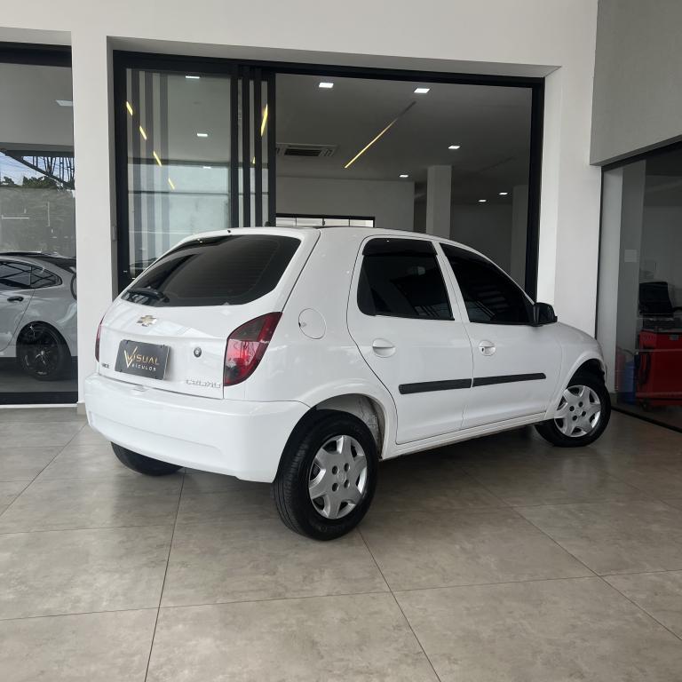 CHEVROLET Celta - Foto