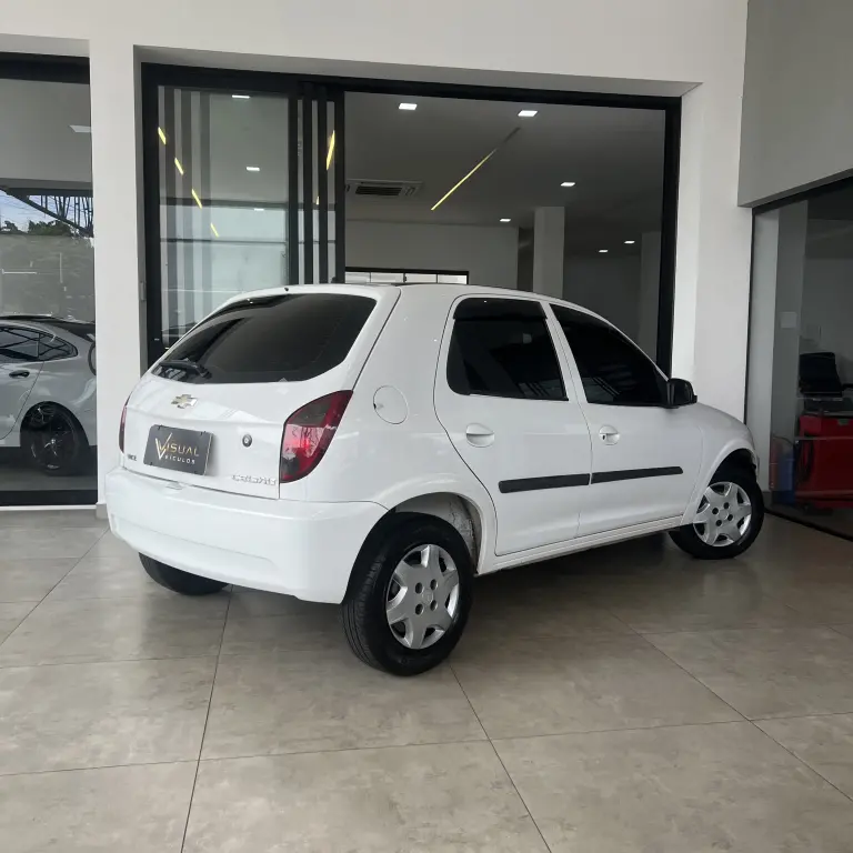 CHEVROLET Celta - Foto