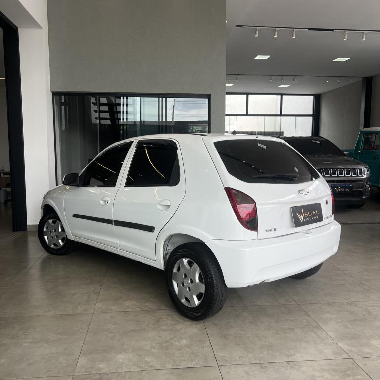 CHEVROLET Celta - Foto