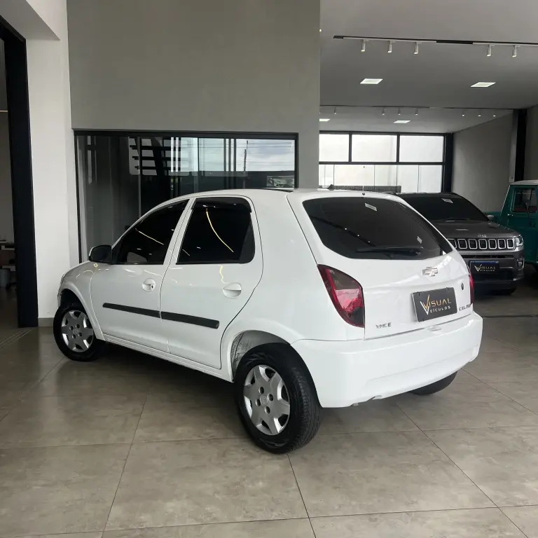 CHEVROLET Celta - Foto