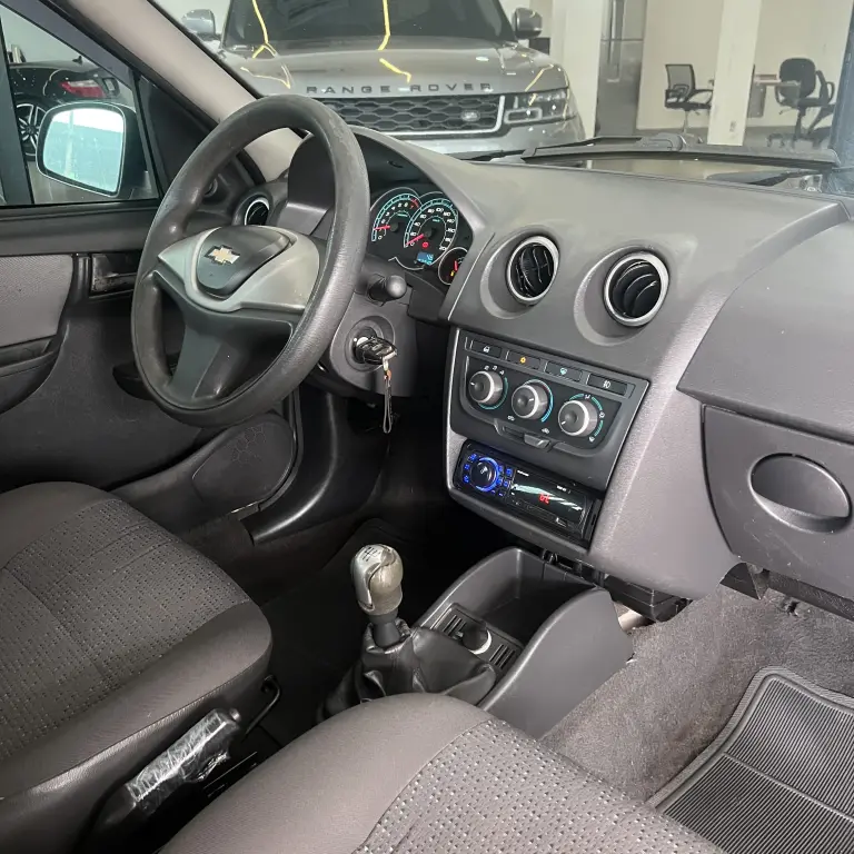 CHEVROLET Celta - Foto