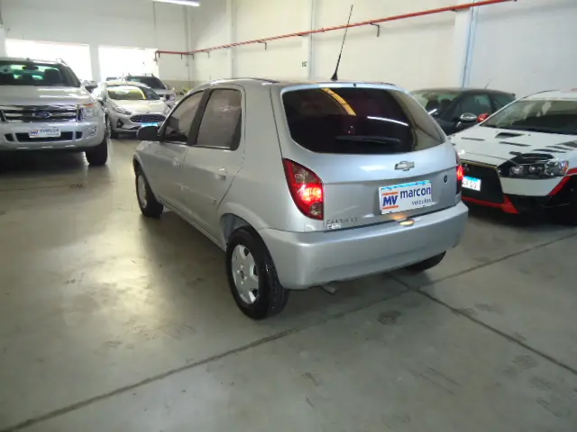 CHEVROLET Celta - Foto