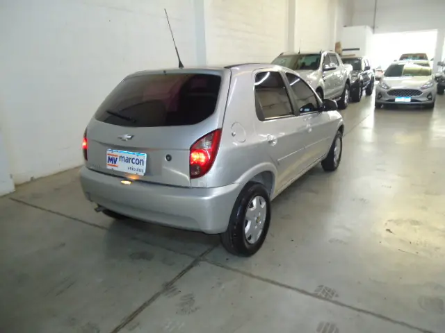 CHEVROLET Celta - Foto