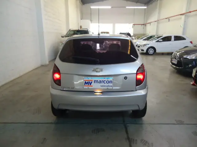 CHEVROLET Celta - Foto