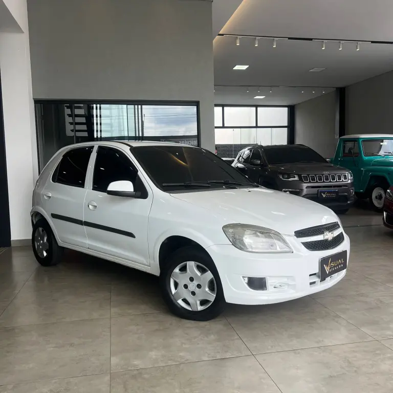 CHEVROLET Celta - Foto