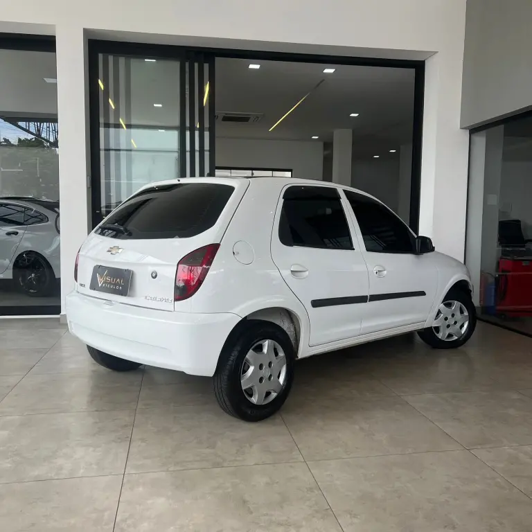 CHEVROLET Celta - Foto