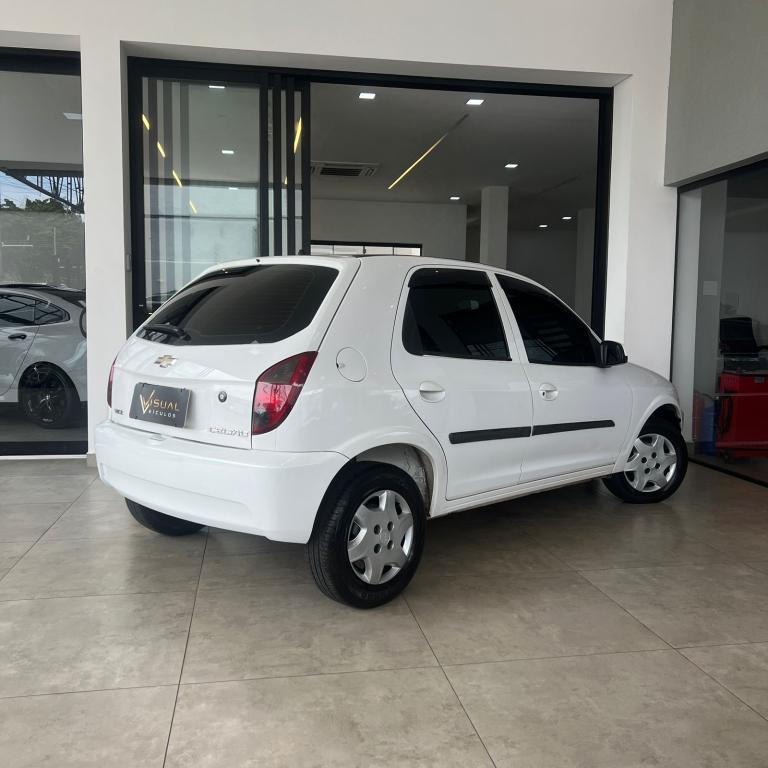 CHEVROLET Celta - Foto