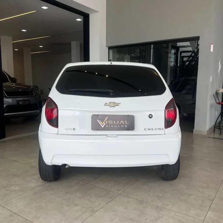 CHEVROLET Celta - Foto