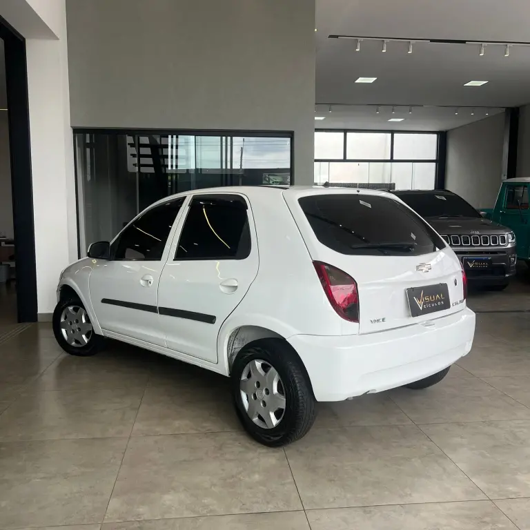 CHEVROLET Celta - Foto