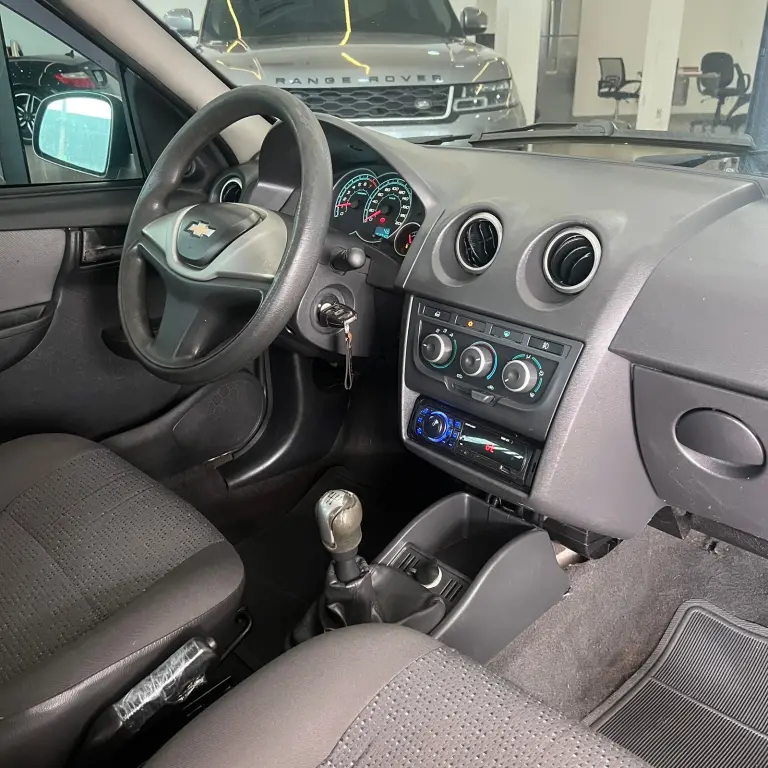 CHEVROLET Celta - Foto