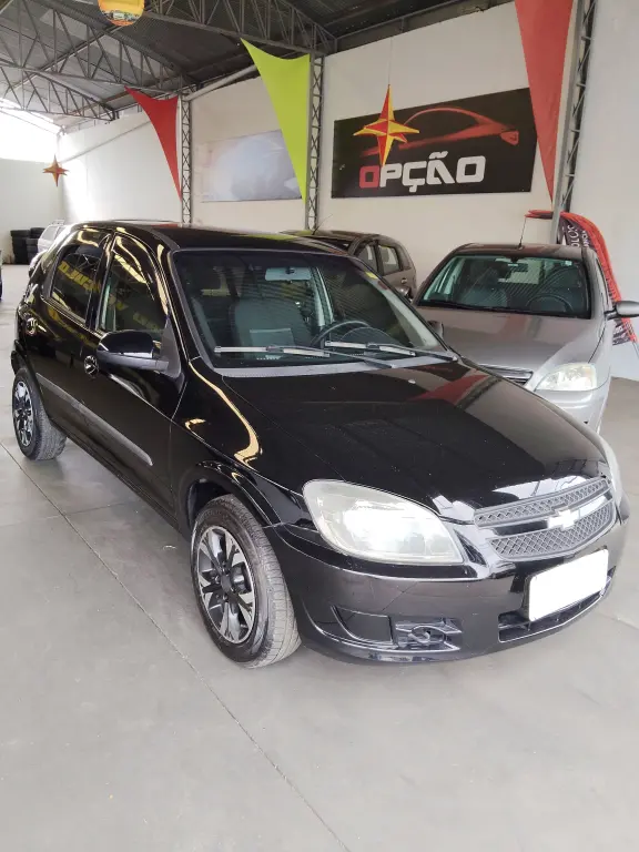 CHEVROLET Celta - Foto