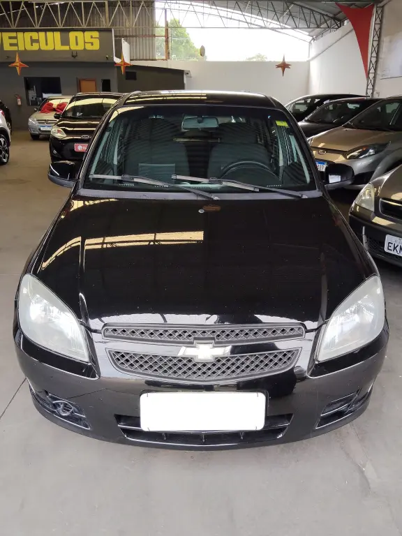 CHEVROLET Celta - Foto