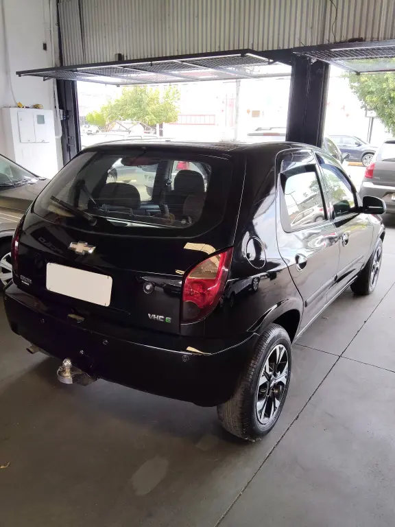 CHEVROLET Celta - Foto