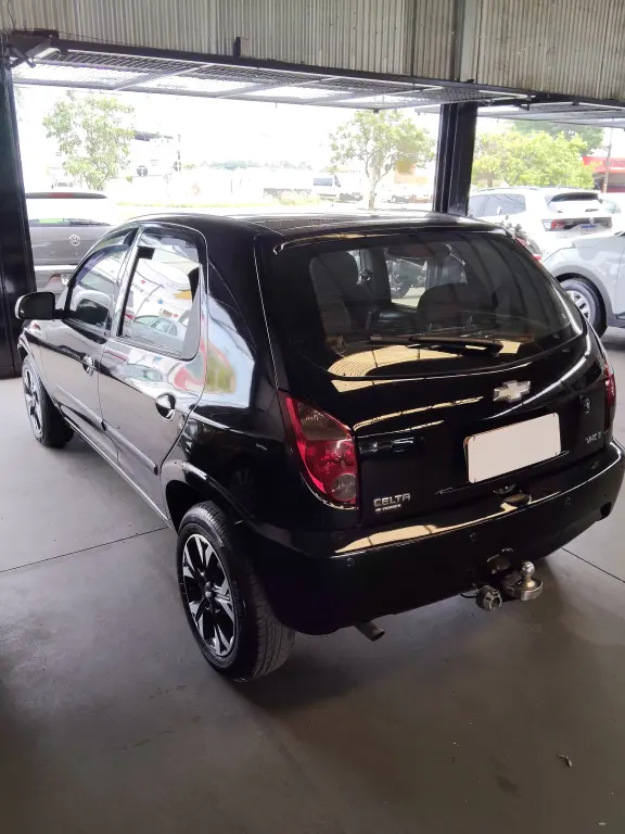 CHEVROLET Celta - Foto