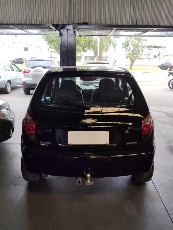 CHEVROLET Celta - Foto