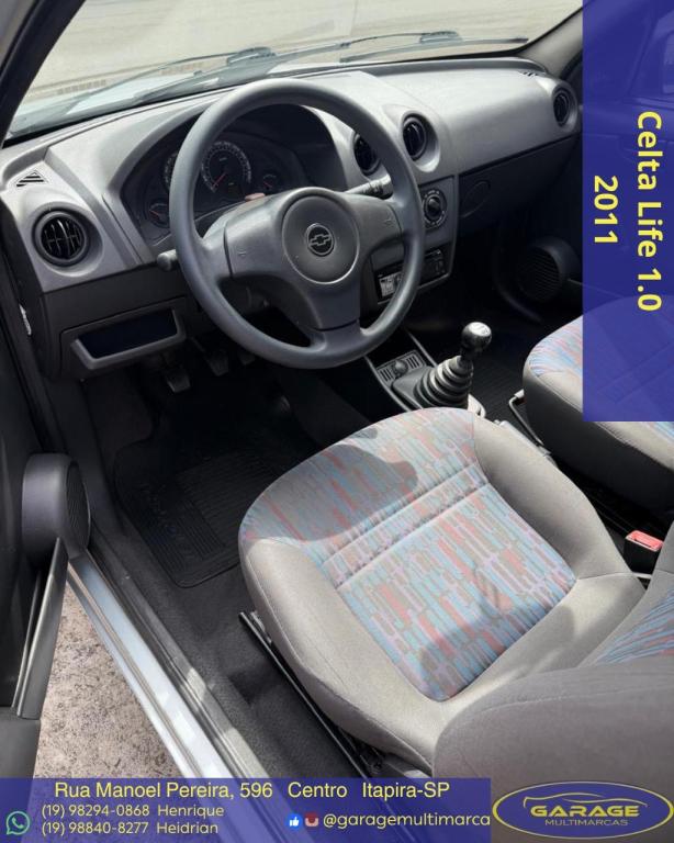 CHEVROLET Celta - Foto