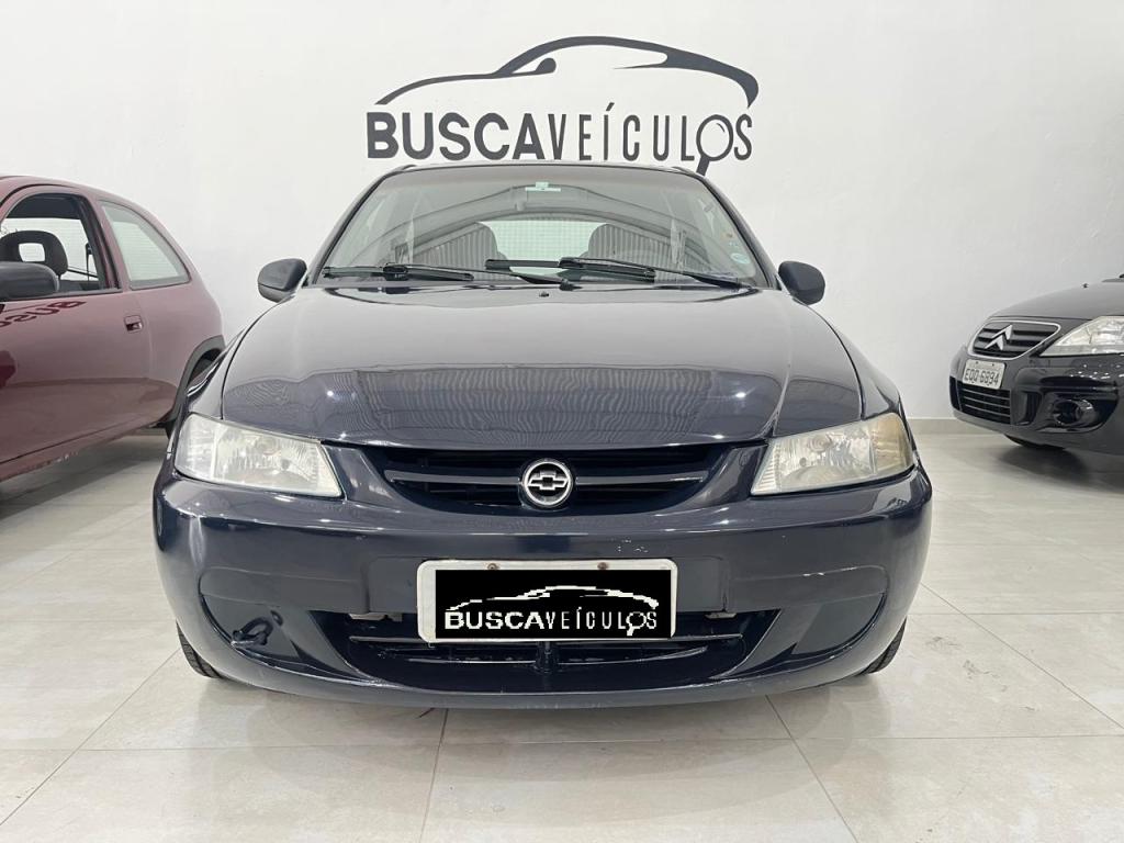 CHEVROLET Celta - Foto