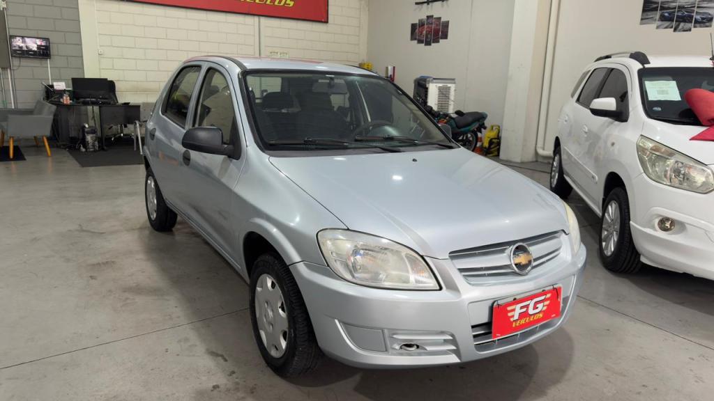 CHEVROLET Celta