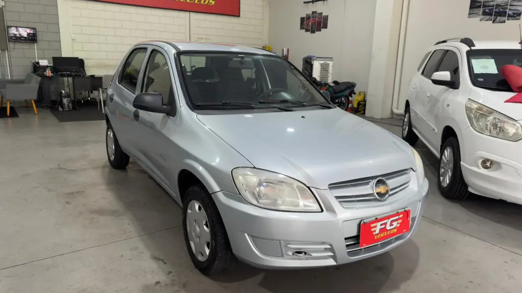 CHEVROLET Celta
