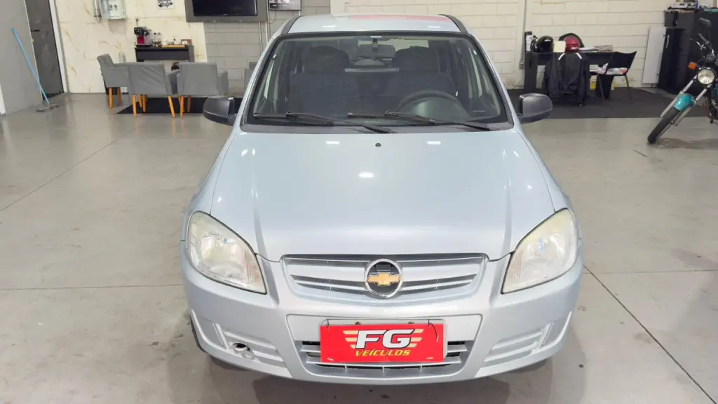 CHEVROLET Celta - Foto