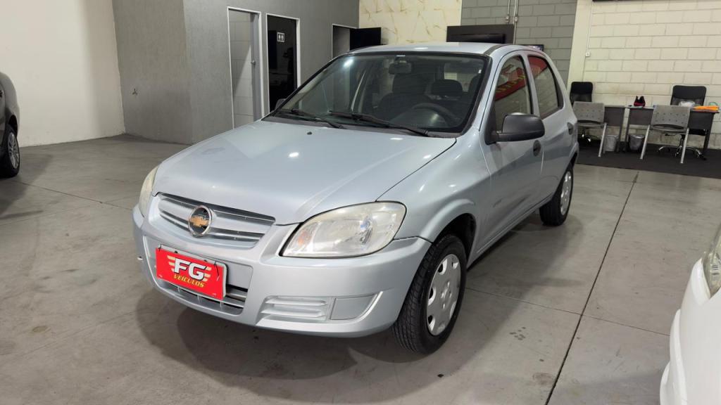 CHEVROLET Celta - Foto