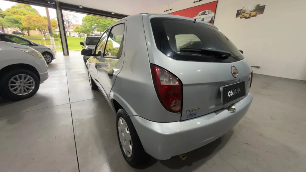 CHEVROLET Celta - Foto