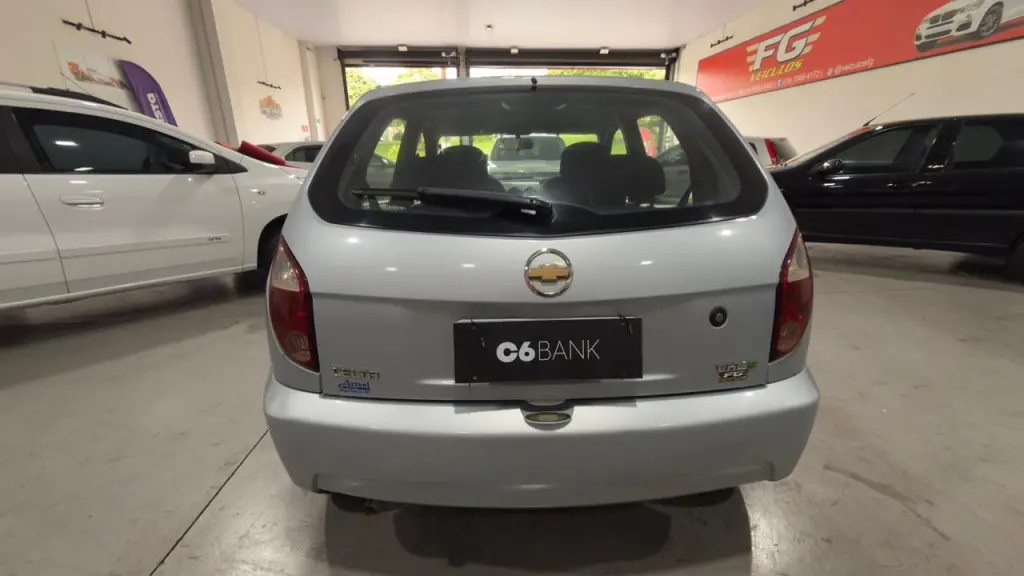 CHEVROLET Celta - Foto