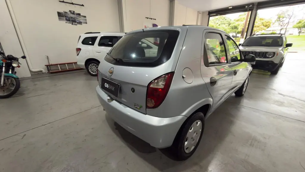 CHEVROLET Celta - Foto