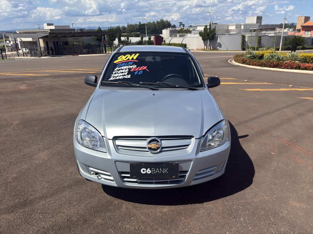 CHEVROLET Celta - Foto