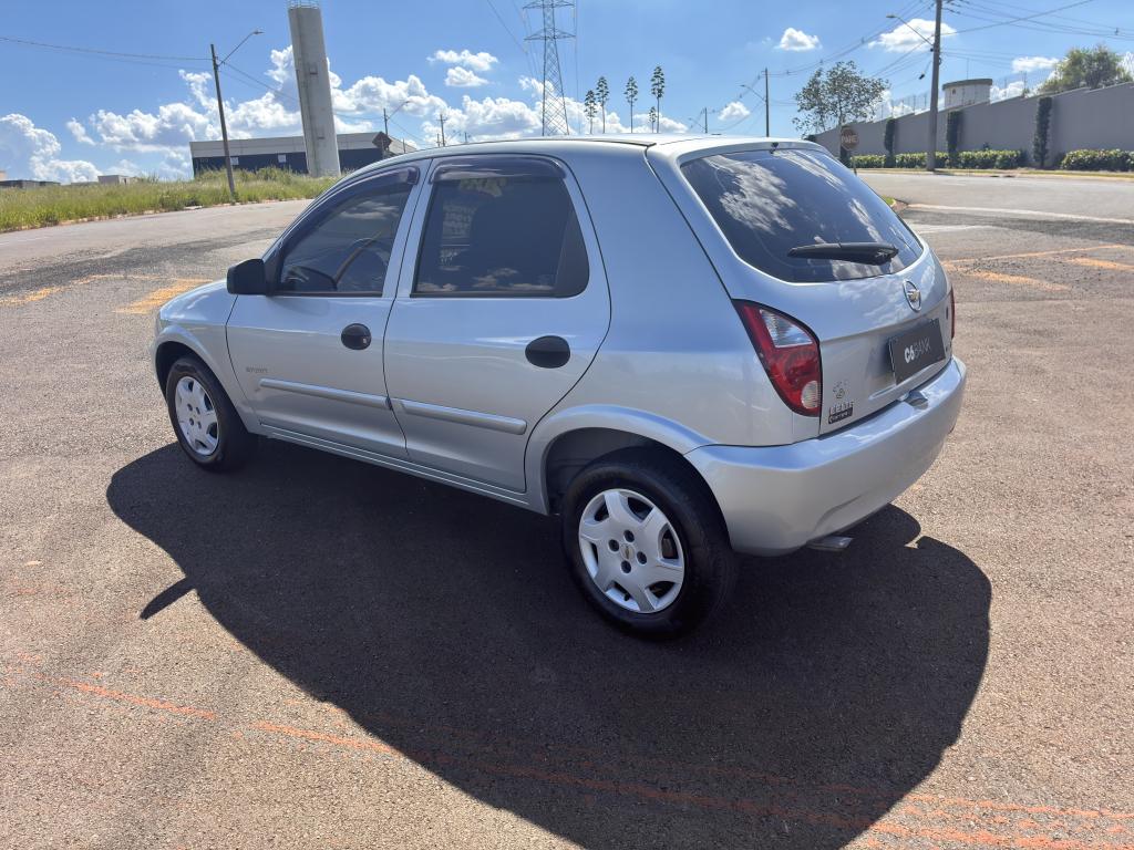 CHEVROLET Celta - Foto