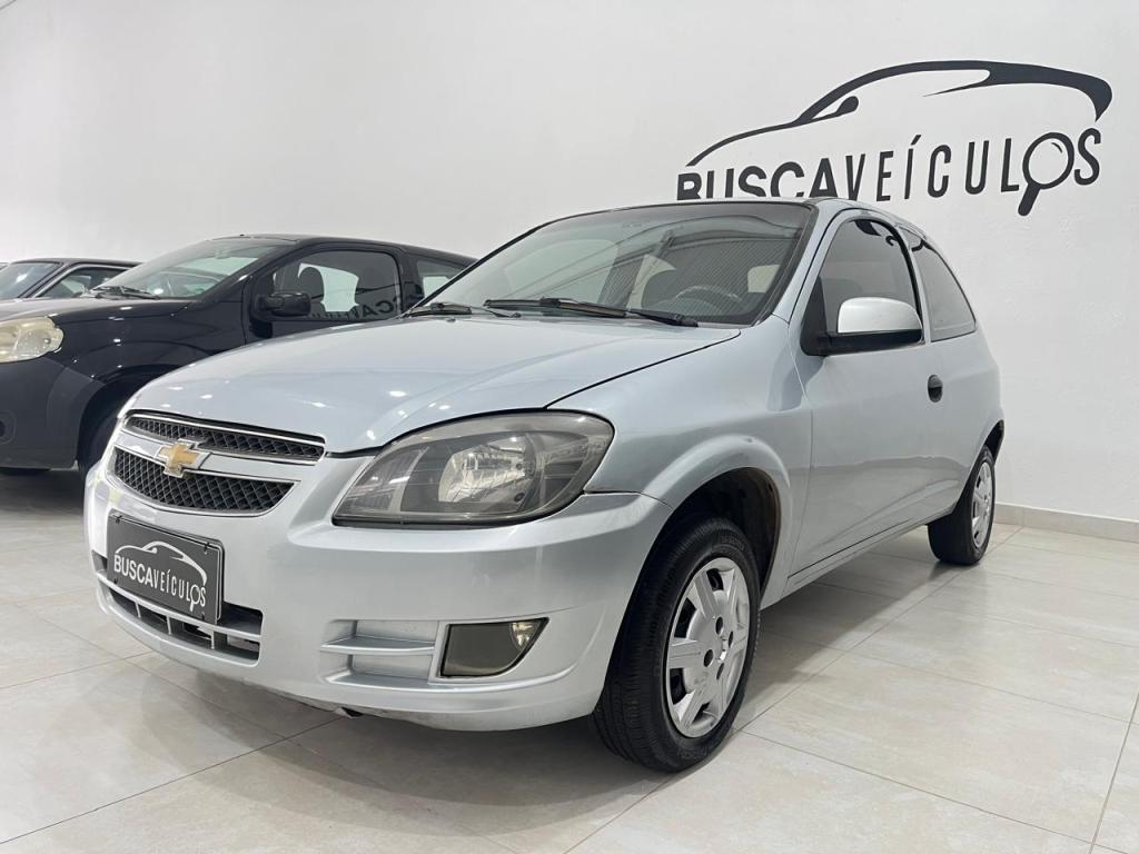 CHEVROLET Celta - Foto