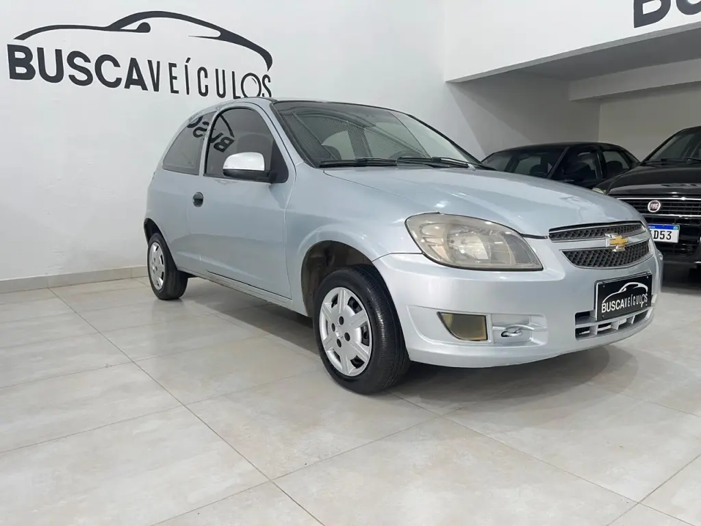 CHEVROLET Celta - Foto
