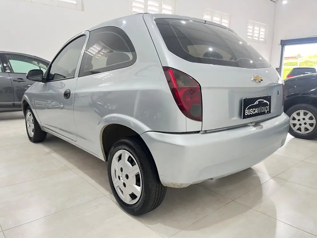 CHEVROLET Celta - Foto
