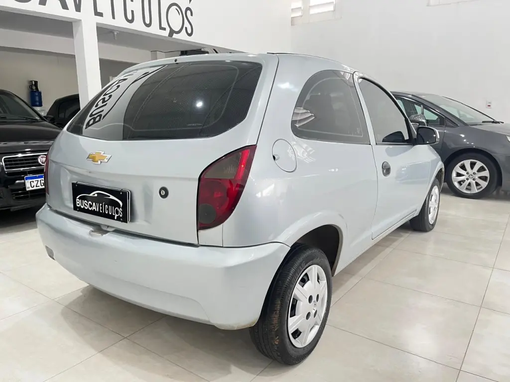 CHEVROLET Celta - Foto