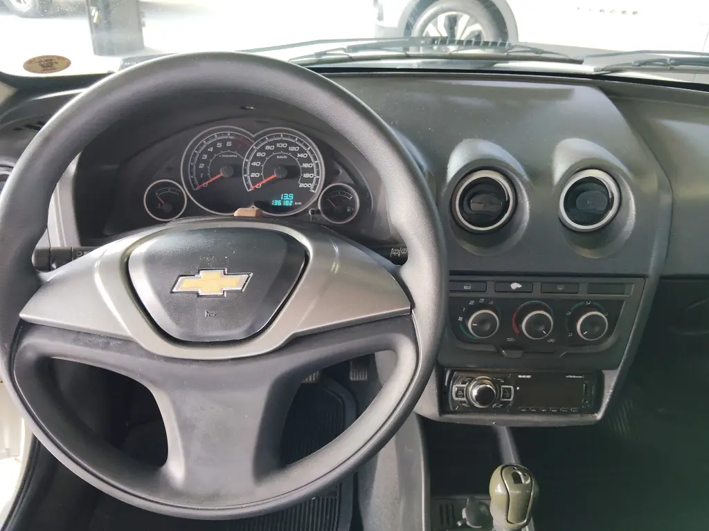 CHEVROLET Celta - Foto