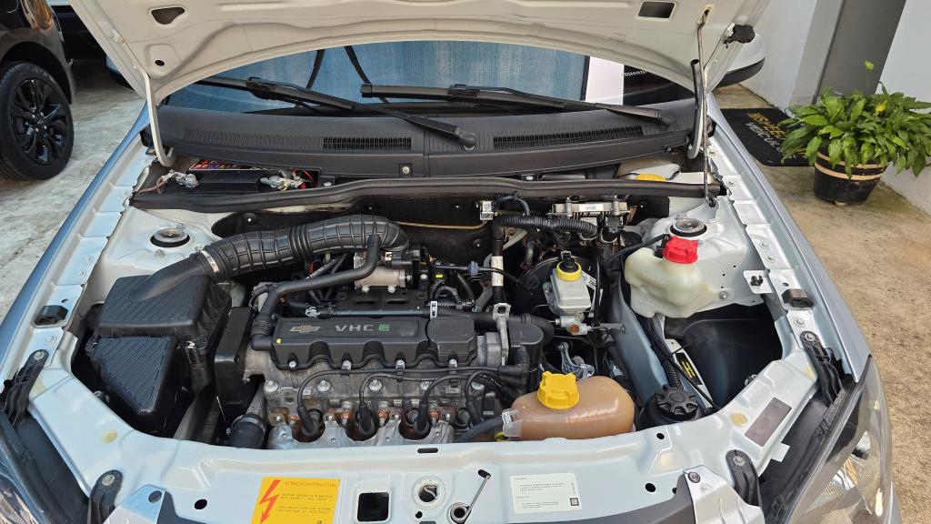 CHEVROLET Celta - Foto