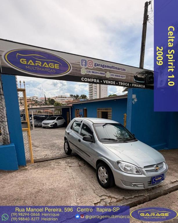 CHEVROLET Celta - Foto