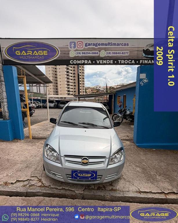 CHEVROLET Celta - Foto