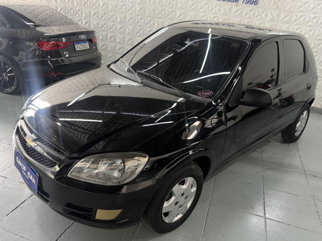 CHEVROLET Celta - Foto