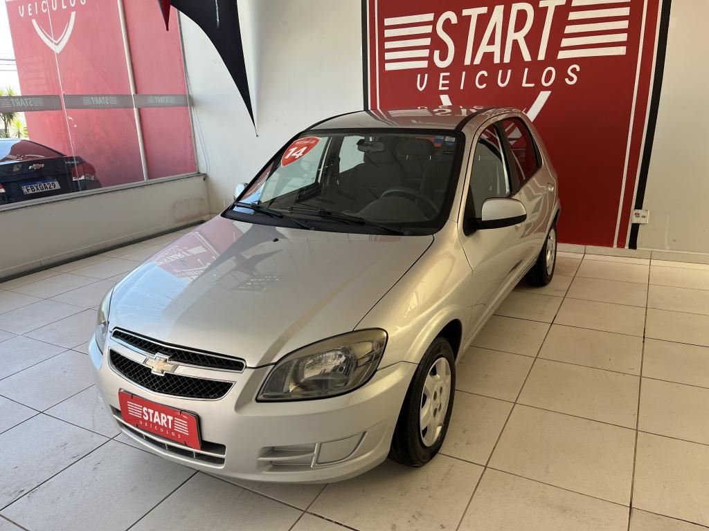 CHEVROLET Celta