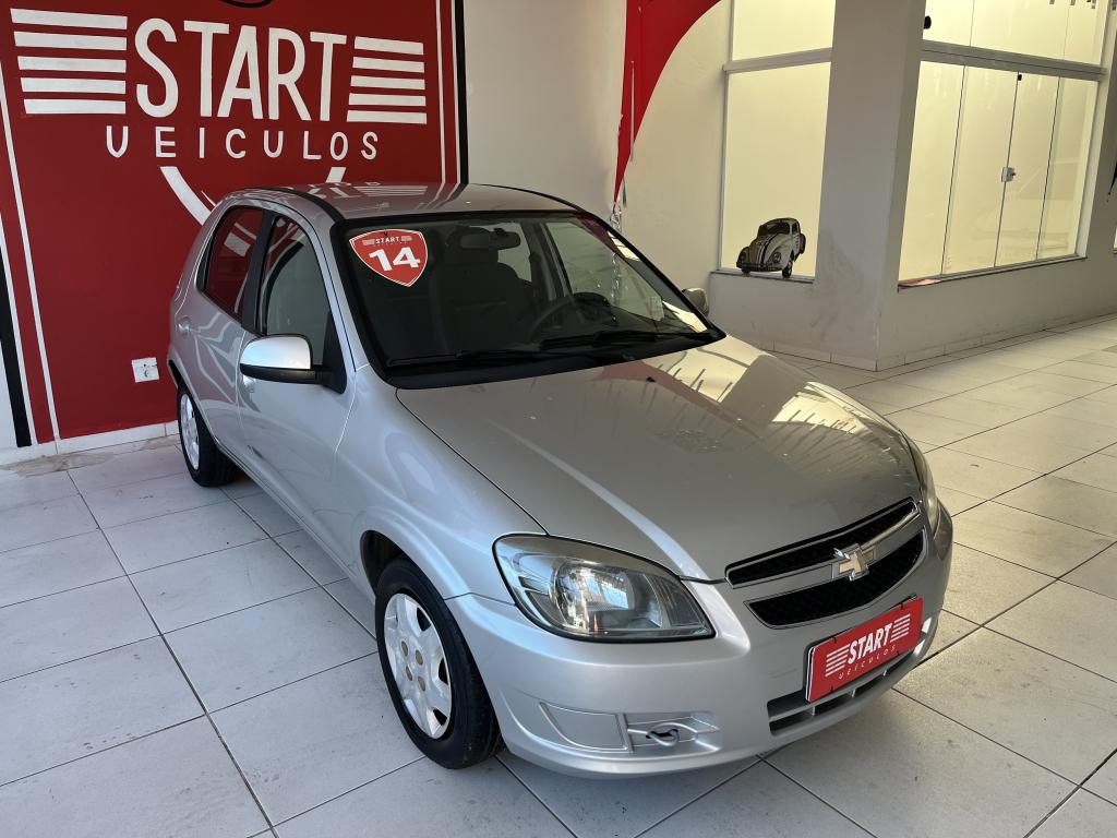 CHEVROLET Celta - Foto