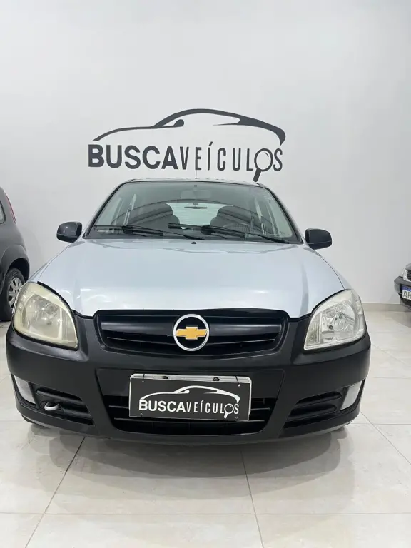 CHEVROLET Celta - Foto