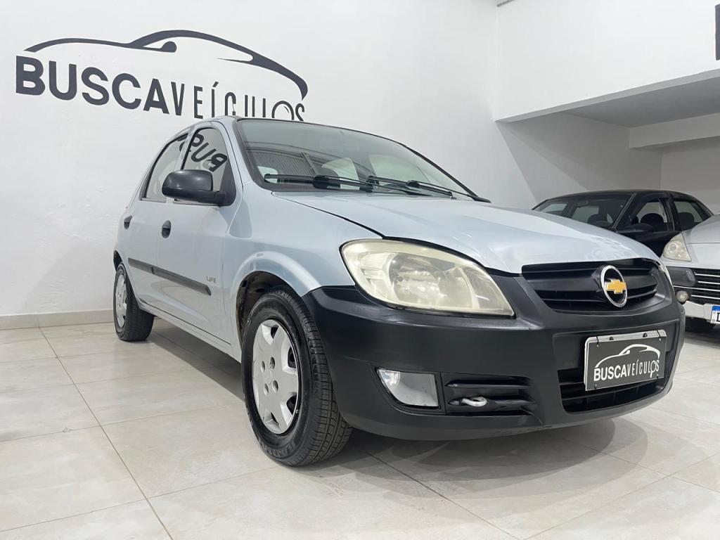 CHEVROLET Celta - Foto